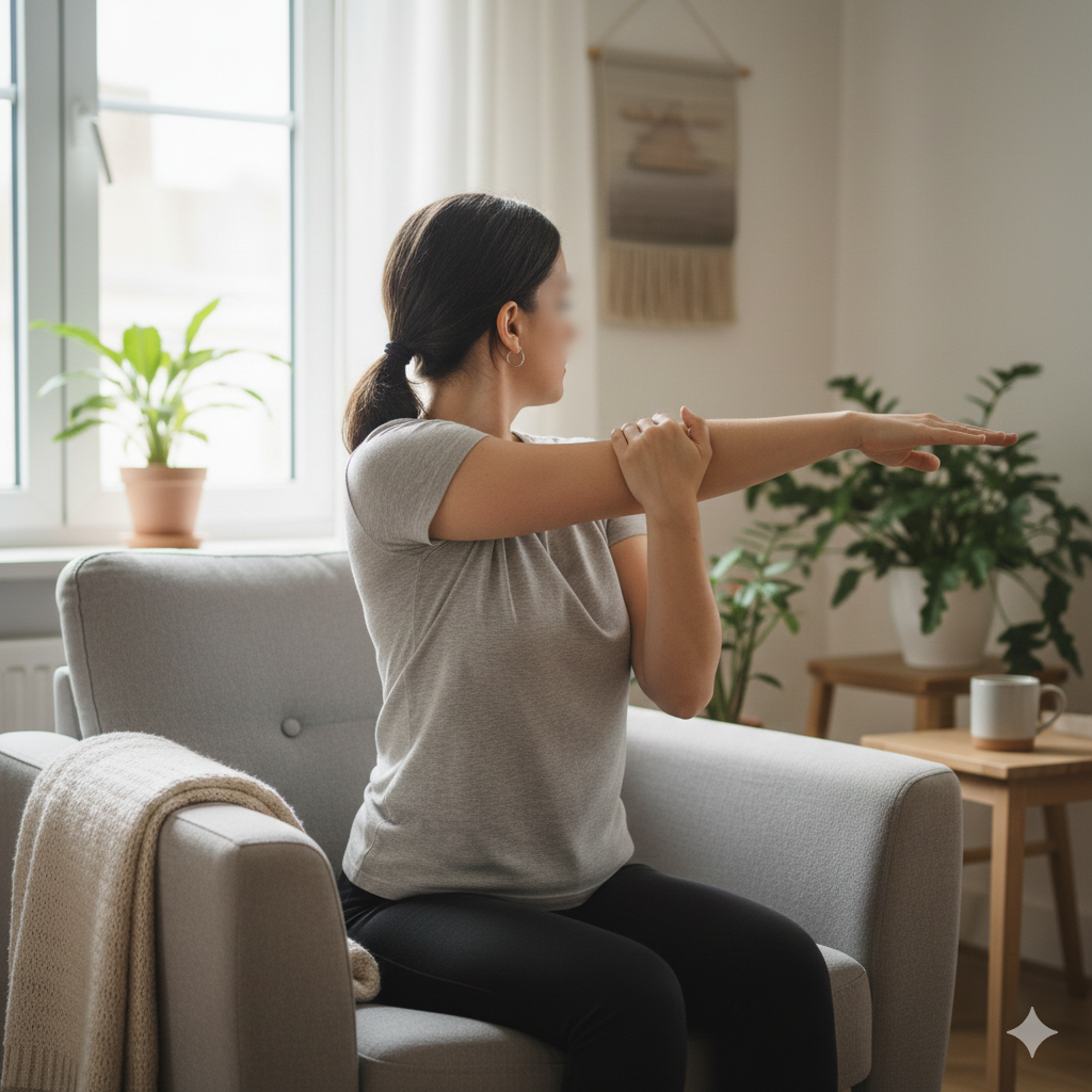 Symbolbild für Körpertherapie